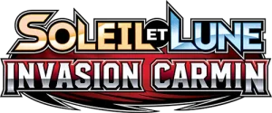 Logo collection Pokemon Invasion Carmin