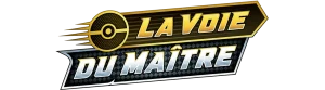 Logo collection Pokemon La Voie du Maître