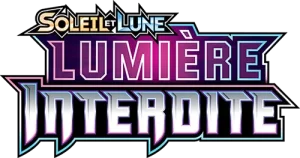 Logo collection Pokemon Lumière Interdite
