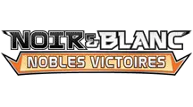 Logo collection Pokemon Nobles Victoires