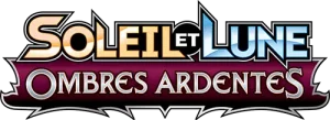 Logo collection Pokemon Ombres Ardentes