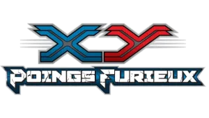 Logo collection Pokemon Poings Furieux