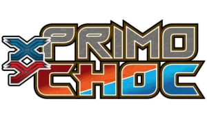 Logo collection Pokemon Primo-Choc
