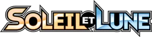 Logo collection Pokemon Soleil et Lune