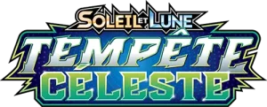 Logo collection Pokemon Tempête Céleste