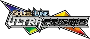 Logo collection Pokemon Ultra-Prisme