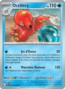 Octillery 017 — Chaos Ascendant