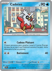 Cadoizo 018 — Chaos Ascendant