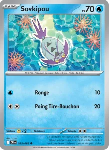 Sovkipou 025 — Chaos Ascendant