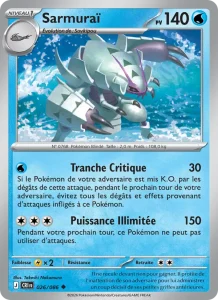 Sarmuraï 026 — Chaos Ascendant