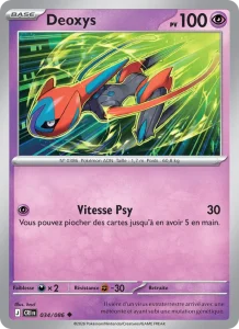 Deoxys 034 — Chaos Ascendant