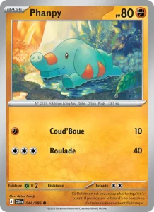 Phanpy 044 — Chaos Ascendant