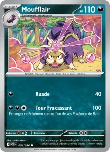 Moufflair 054 — Chaos Ascendant