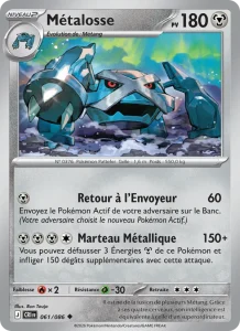 Métalosse 061 — Chaos Ascendant