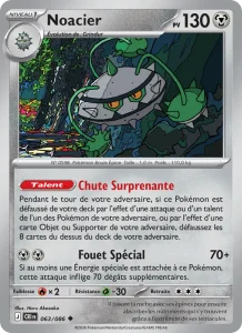 Noacier 063 — Chaos Ascendant