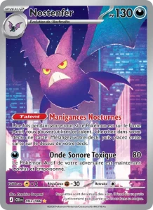 Nostenfer 093 — Chaos Ascendant