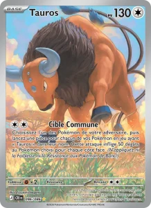 Tauros 096 — Chaos Ascendant